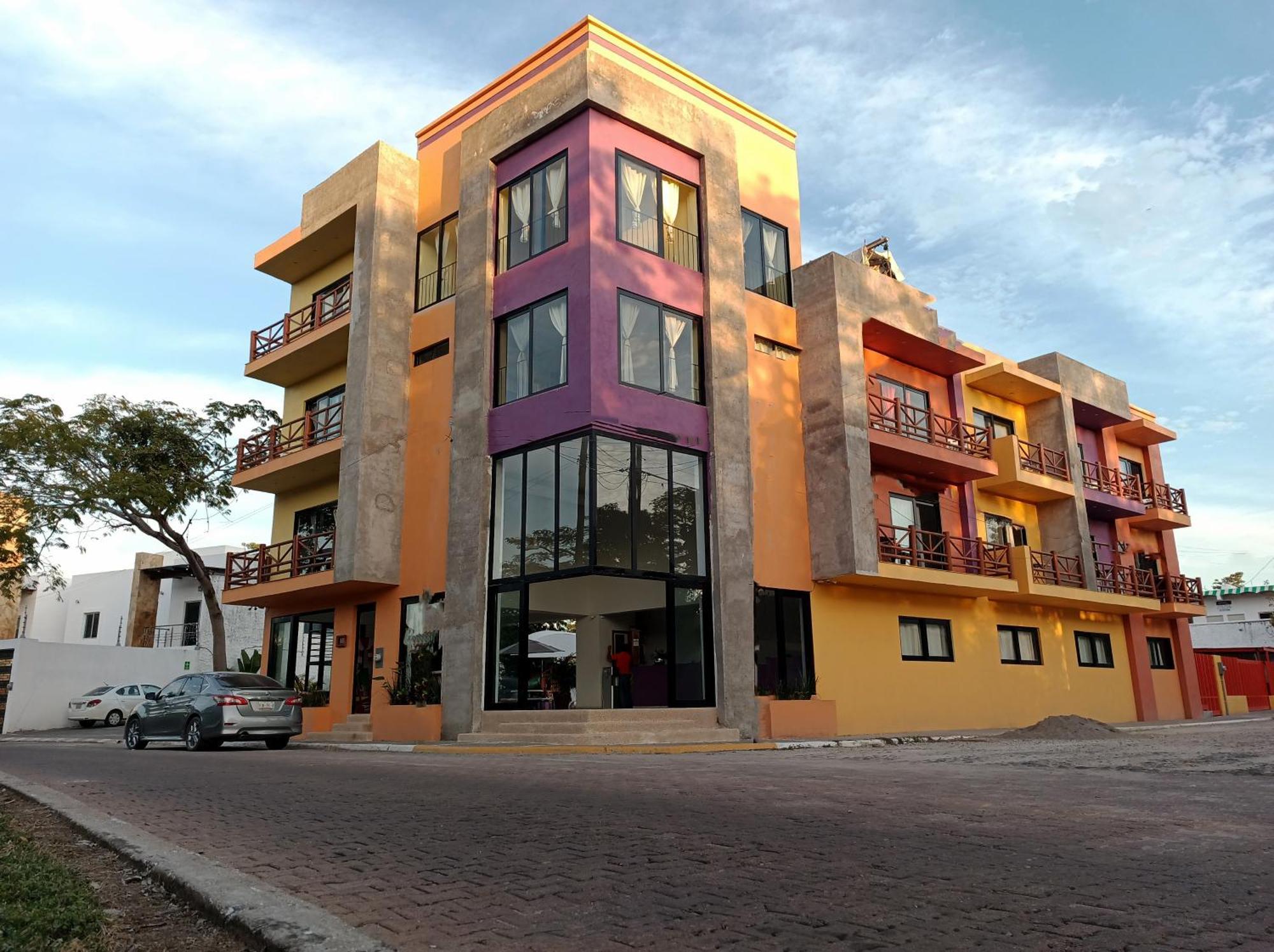 Villas Dulce Suenos Residencial Rincon de Guayabitos Exterior photo